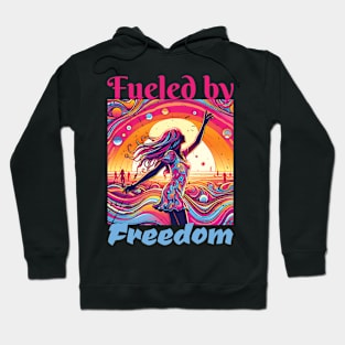 Freedom of Soul T-shirt Hoodie